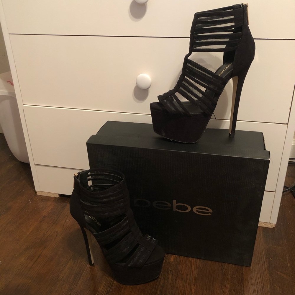 Bebe heels